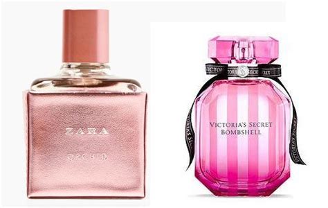 zara perfumes clone list